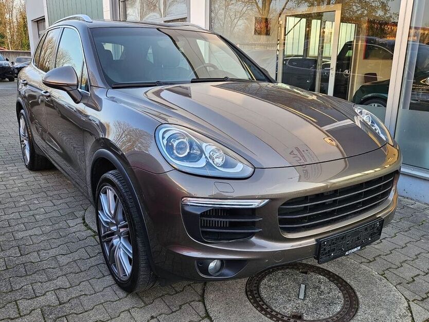 Cayenne