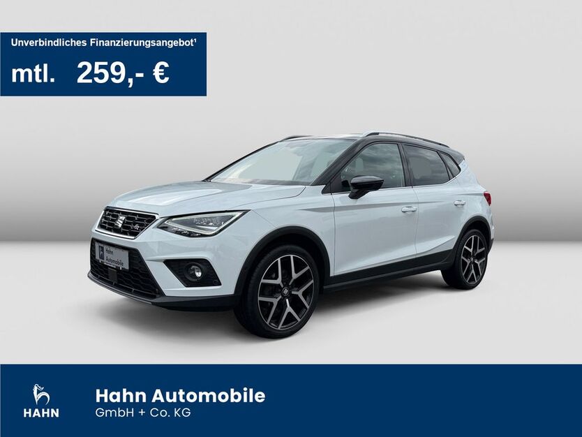 Seat Arona 62.706 km 18.595 € Korntal-Münchingen 70825
