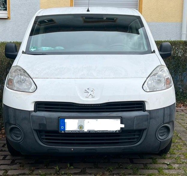 Peugeot Partner 234.000 km 5.500 &euro; Esslingen 73732
