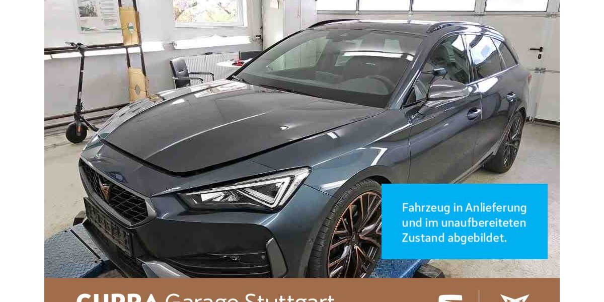 Cupra Leon 32.584 km 31.230 &euro; Stuttgart-Feuerbach 70469