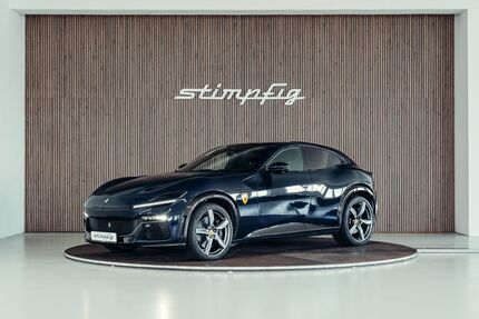 Ferrari Purosangue 14.474 km 525.000 € Stuttgart 70190