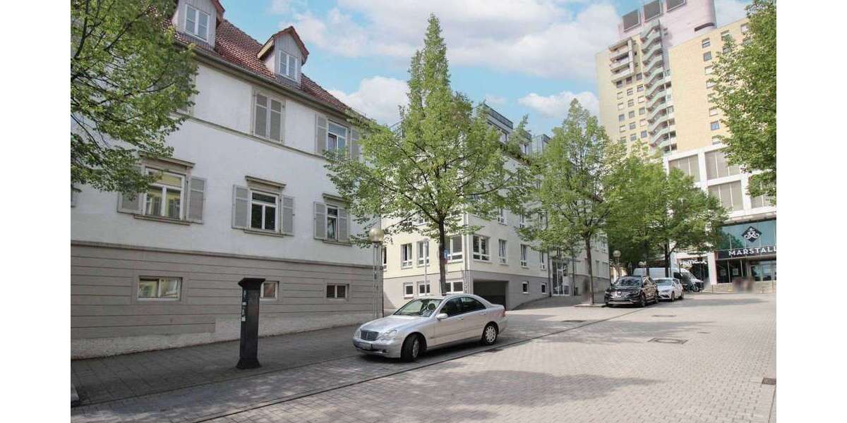 Wohnung zum Kaufen in Ludwigsburg 199.000 € 51.83 m² 2 zimmer