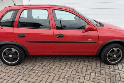 Opel Corsa 101.500 km 1.350 &euro; Aichtal 72631
