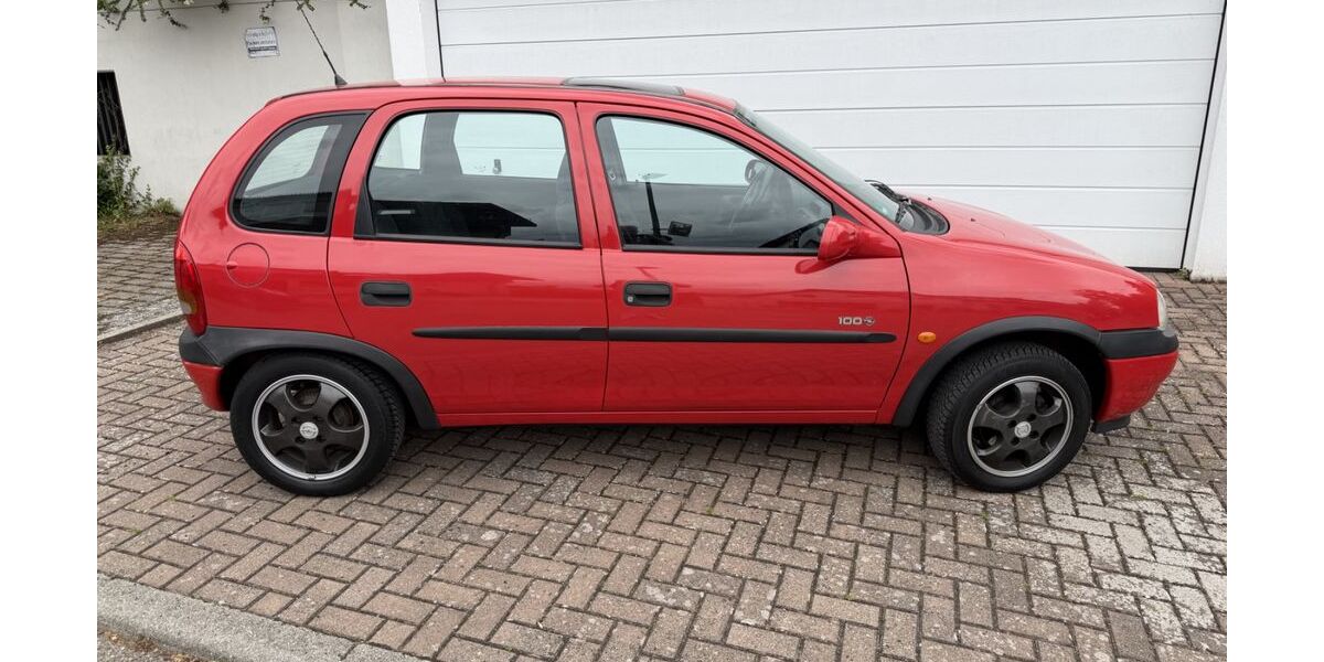 Opel Corsa 101.500 km 1.350 &euro; Aichtal 72631