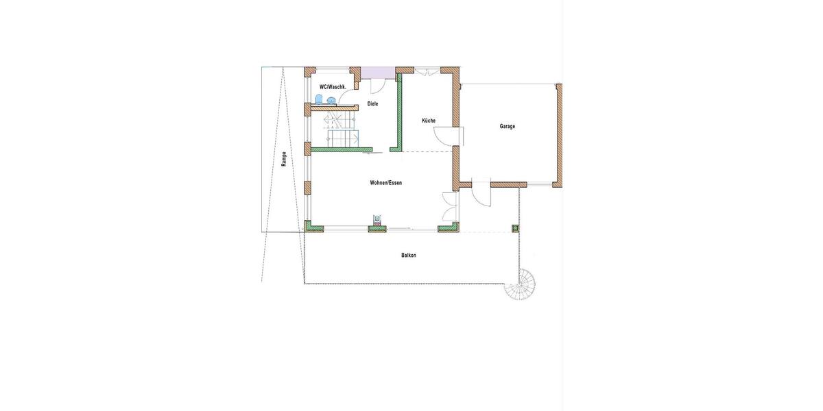 Einfamilienhaus Kirchentellinsfurt - 4.5 Zimmer, 162 m&sup2;, 2.600&euro; | Angebot:24421799