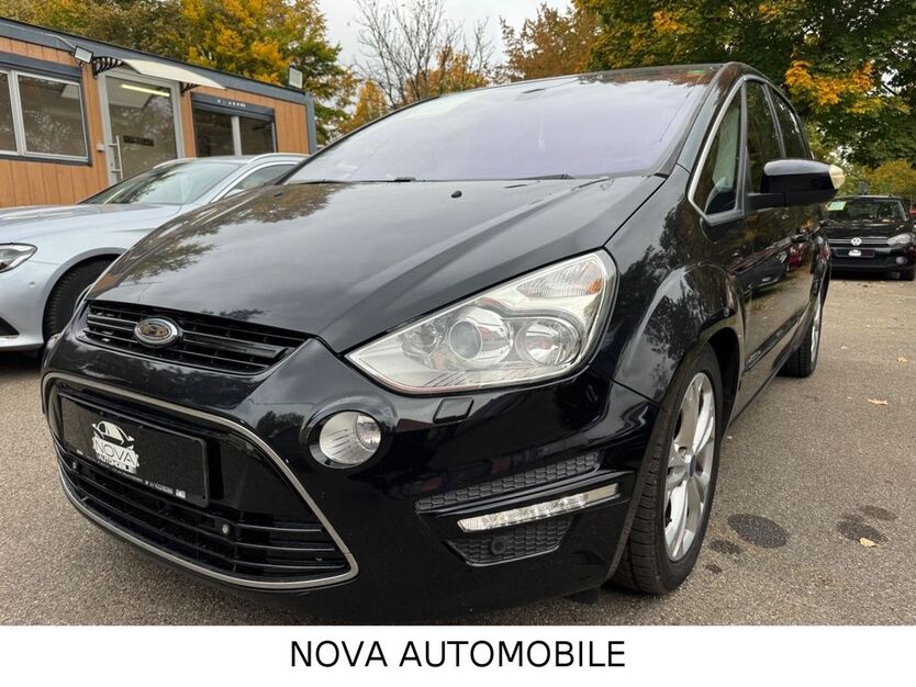 Ford S-Max 280.000 km 4.390 € Feuerbach Stuttgart 70469