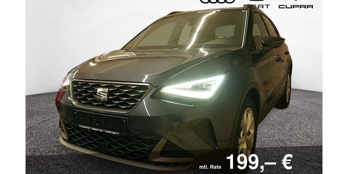 Seat Arona 11.250 km 20.470 &euro; Bietigheim-Bissingen 74321