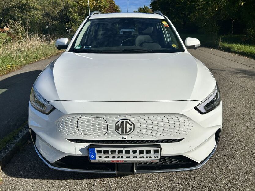 MG ZS 54.000 km 18.500 € Wannweil 72827
