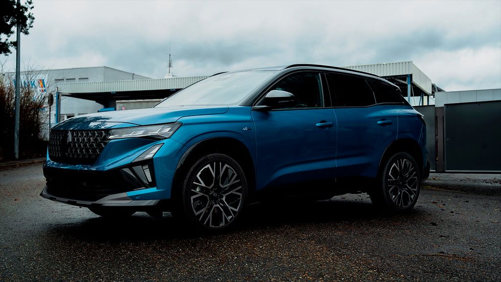 Renault Austral 13.000 km 34.500 &euro; Leinfelden-Echterdingen 70771