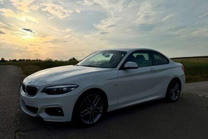 BMW 220 81.000 km 21.900 &euro; Dettenhausen 72135