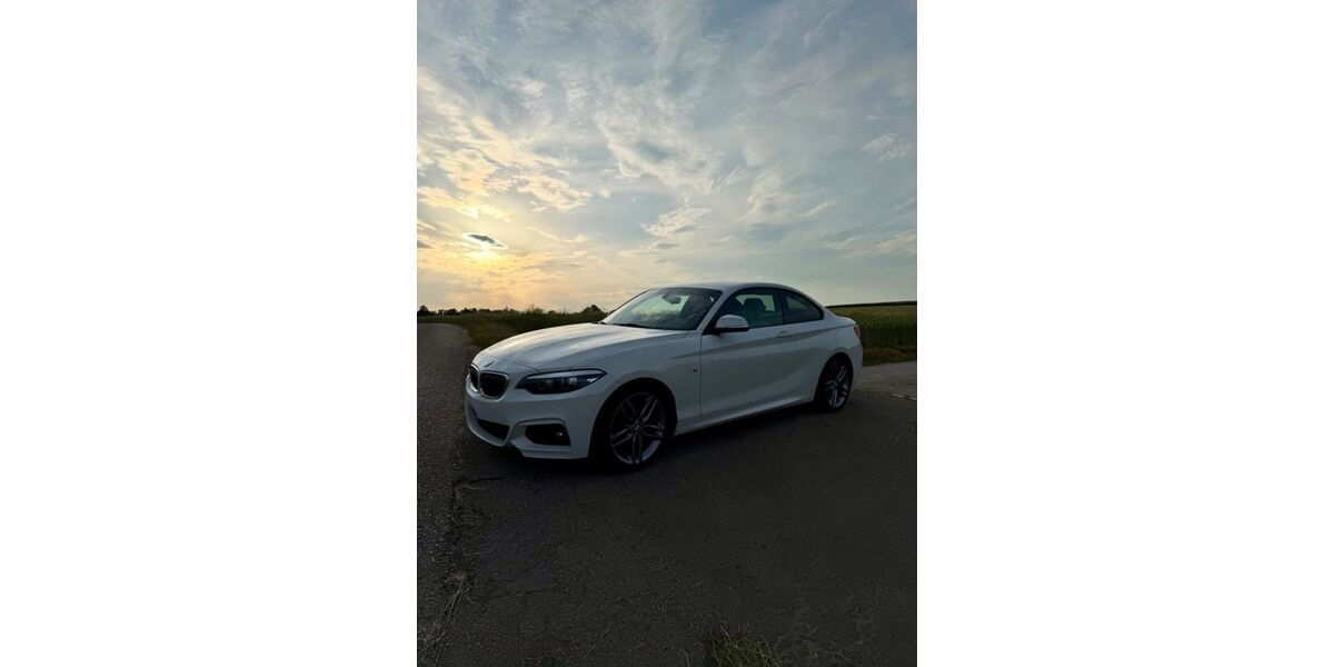 BMW 220 81.000 km 21.900 &euro; Dettenhausen 72135