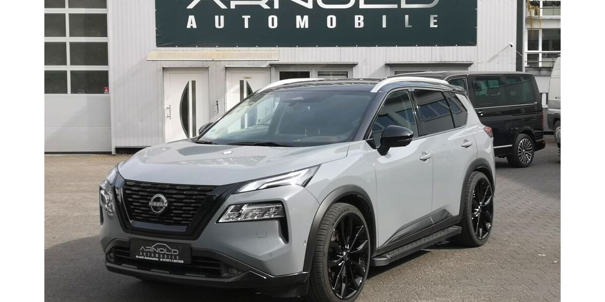 Nissan X-Trail 83.057 km 37.990 &euro; Tübingen 72072
