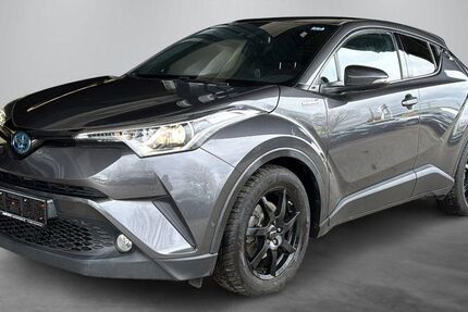 Toyota C-HR 80.706 km 19.990 &euro; Weinstadt 71384