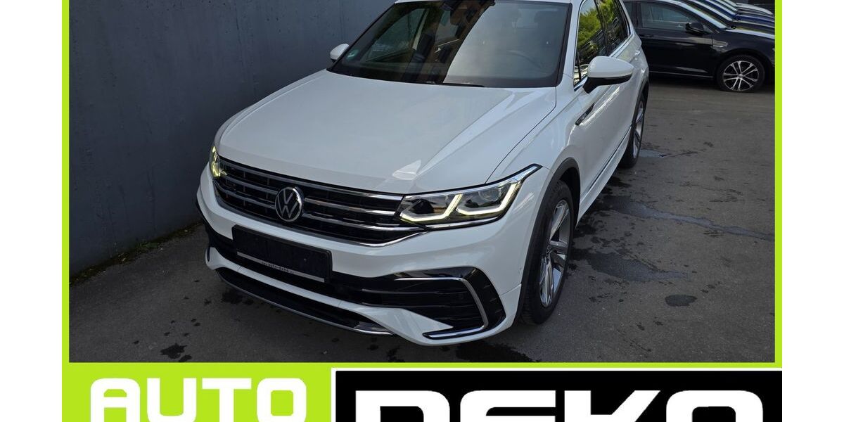 VW Tiguan 29.719 km 30.470 &euro; Waiblingen 71332