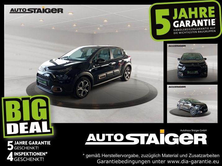 Citroen C3 18.835 km 13.446 &euro; Stuttgart 70376