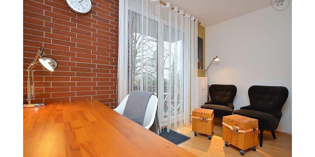 Etagenwohnung Stuttgart Steckfeld - 1 Zimmer, 31 m&sup2;, 1.150&euro; | Angebot:24711622