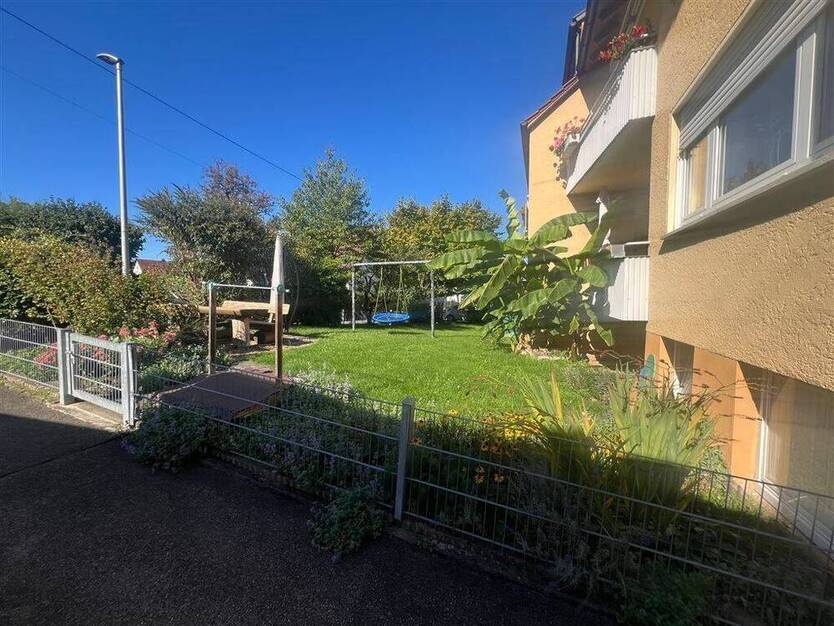 Einzigartige Dachgeschoßwohnung in Filderstadt