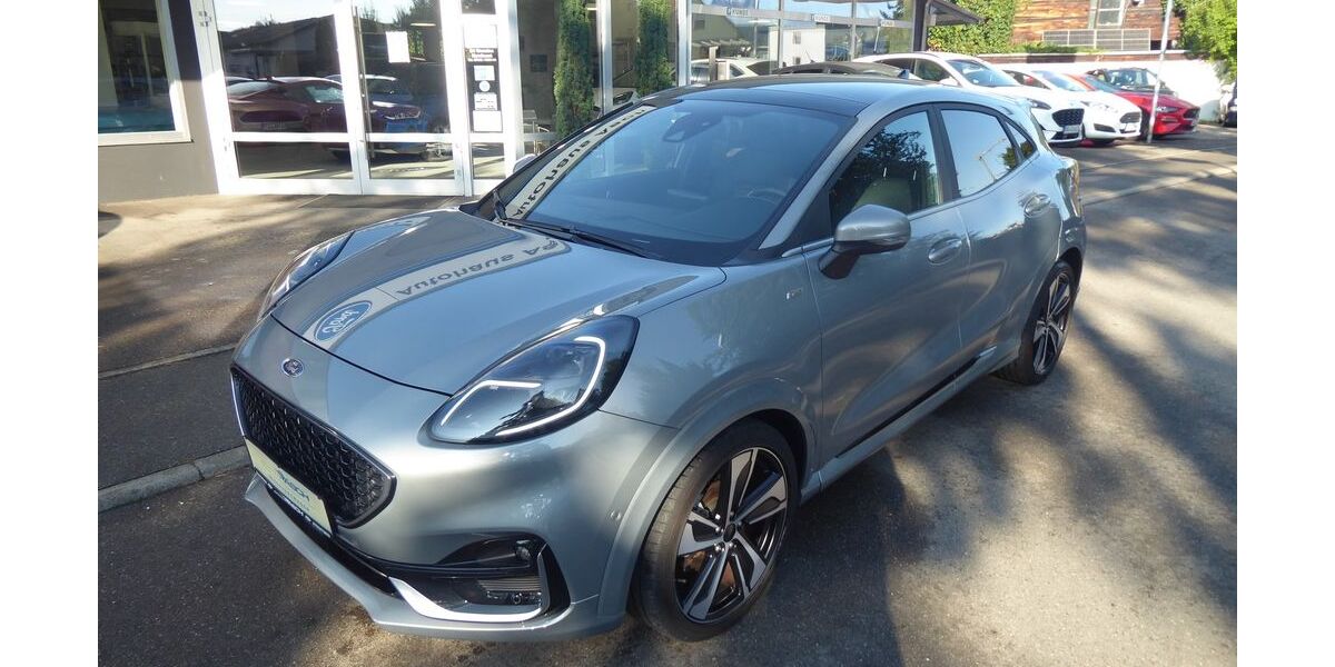 Ford Puma 27.032 km 21.500 € Ammerbuch 72119