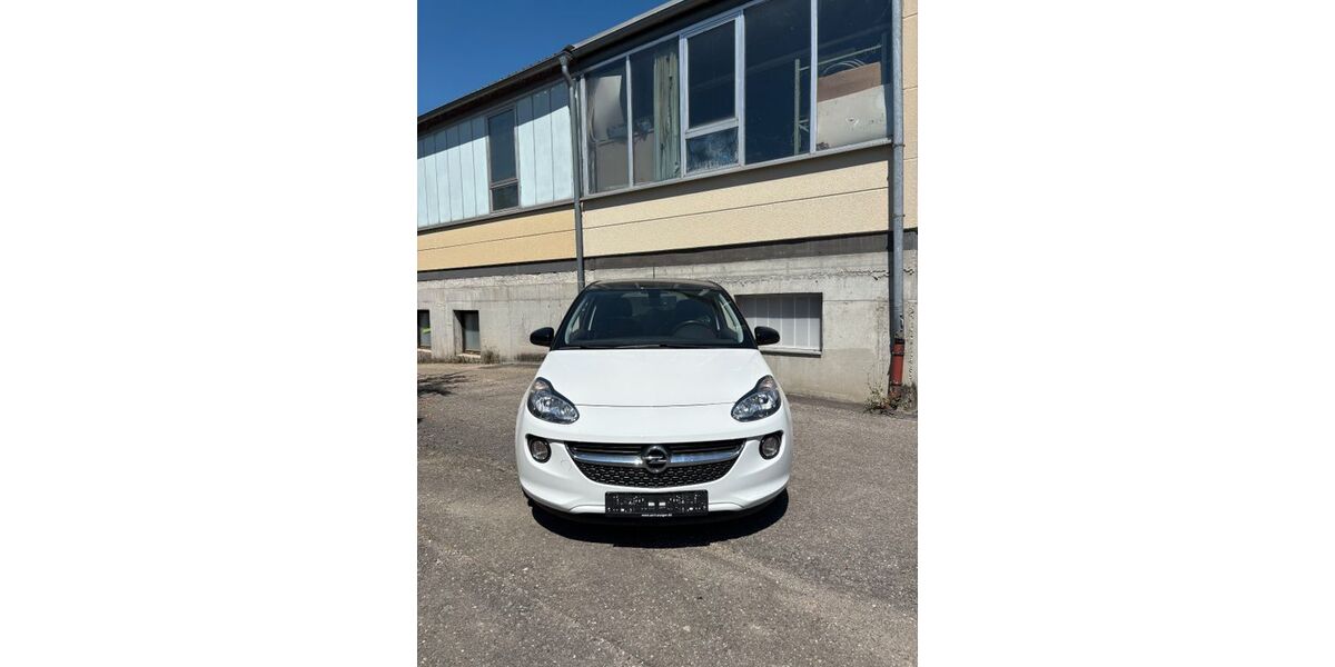 Opel Adam 52.200 km 9.390 &euro; Rutesheim 71277