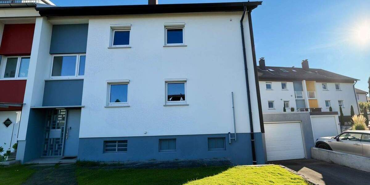Doppelhaushälfte Schorndorf - 9 Zimmer, 170 m&sup2;, 790.000&euro; | Angebot:26795438