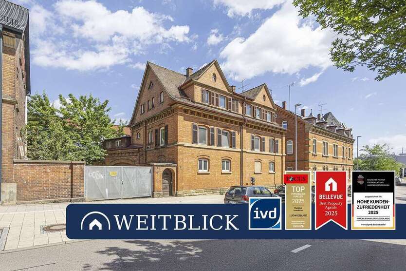 Haus zum Kaufen in Ludwigsburg 895.000 € 420 m²