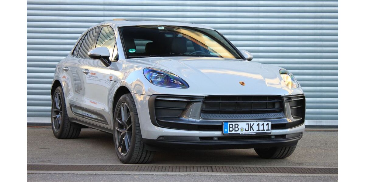 Porsche Macan 45.880 km 65.500 &euro; Sindelfingen 71065