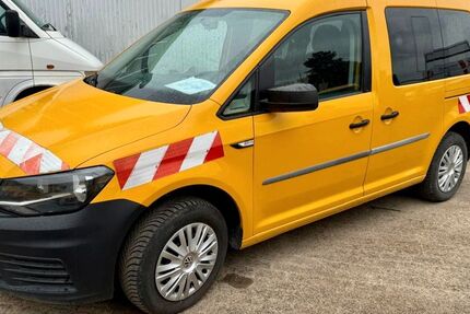 VW Caddy 230.000 km 9.401 € Backnang 71522