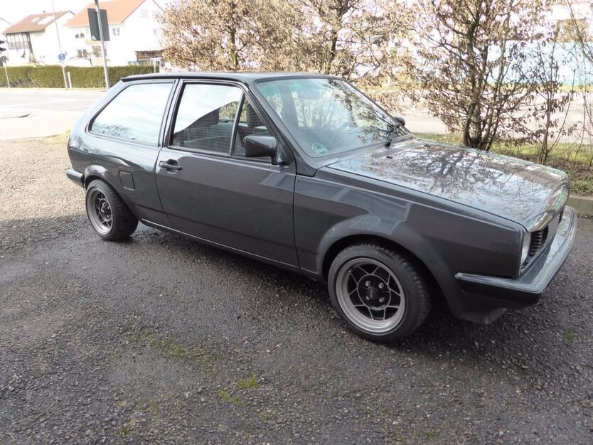 VW Polo 164.000 km 6.000 € Berglen 73663