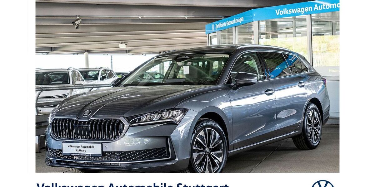 Skoda Superb 1.505 km 41.330 &euro; Stuttgart-Wangen 70188