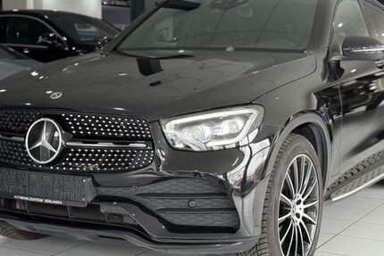 Mercedes-Benz GLC 300 190.000 km 34.990 &euro; Weil im Schönbuch 71093