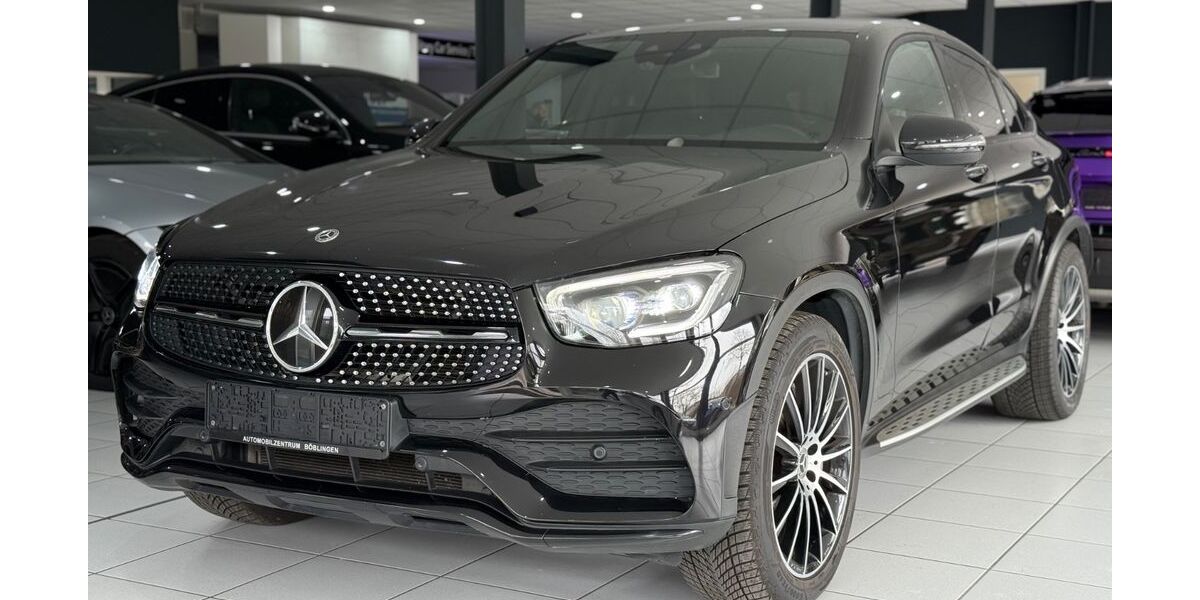 Mercedes-Benz GLC 300 190.000 km 34.990 &euro; Weil im Schönbuch 71093