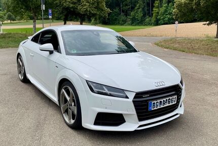 Audi TT 45.000 km 33.000 &euro; Weil der Stadt 71263