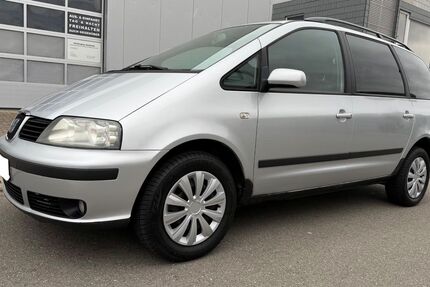 Seat Alhambra 100.000 km 5.990 &euro; Grafenau 71120