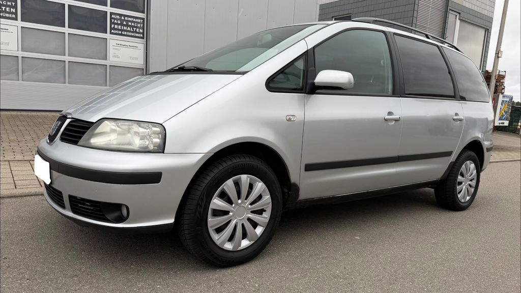 Seat Alhambra 100.000 km 5.990 &euro; Grafenau 71120