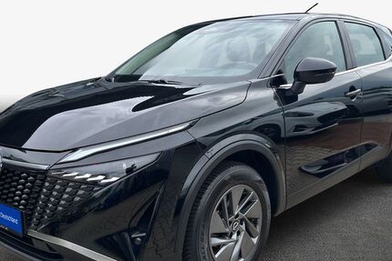 Nissan Qashqai 20.263 km 23.990 &euro; Stuttgart 70190