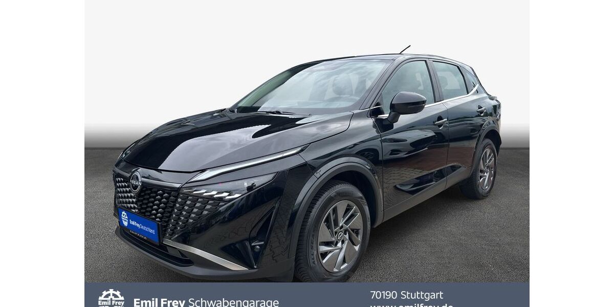 Nissan Qashqai 20.263 km 23.990 &euro; Stuttgart 70190