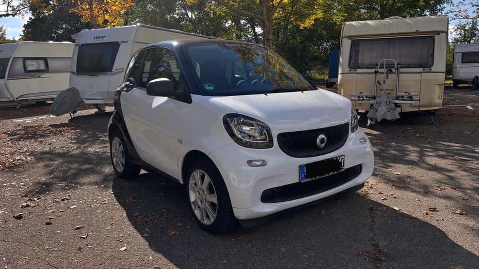 Smart ForTwo 66.000 km 7.999 € Weinstadt 71384