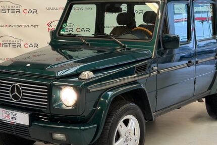 Mercedes-Benz G 400 176.000 km 27.890 &euro; Magstadt 71106