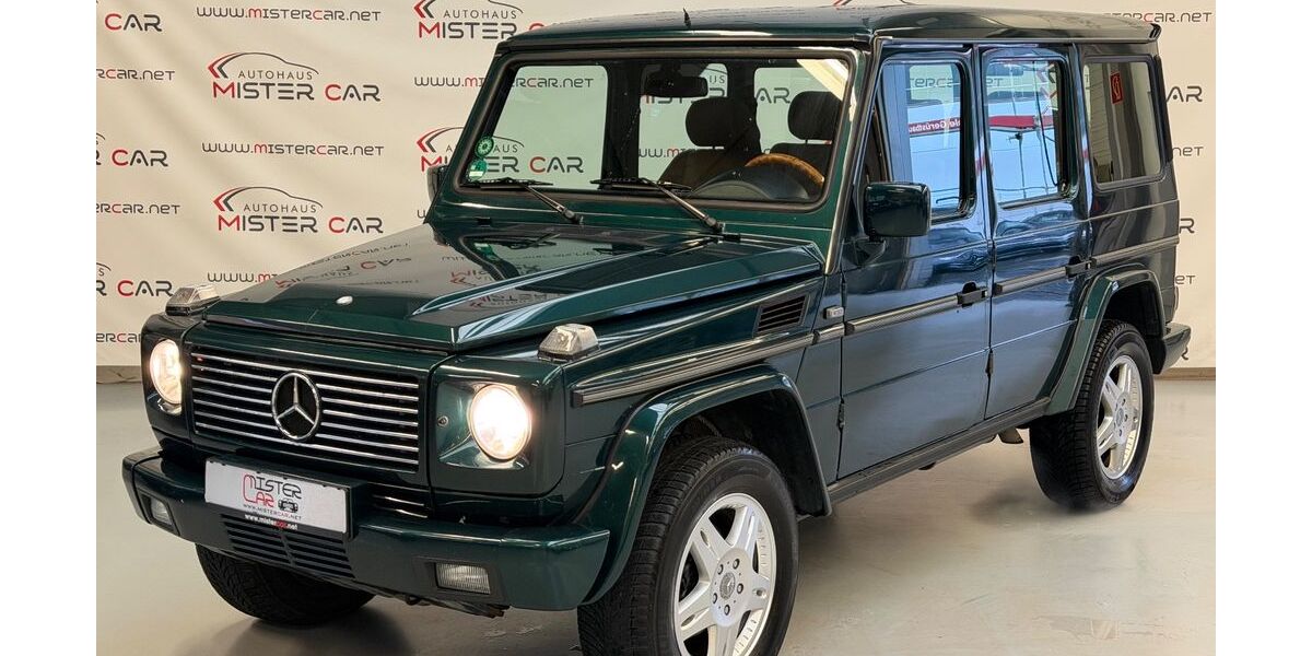 Mercedes-Benz G 400 176.000 km 27.890 &euro; Magstadt 71106