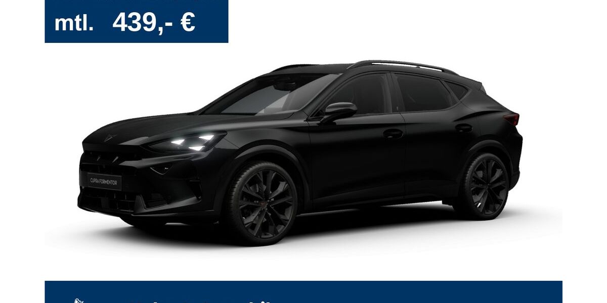 Cupra Formentor 1.001 km 34.930 &euro; Korntal-Münchingen 70825