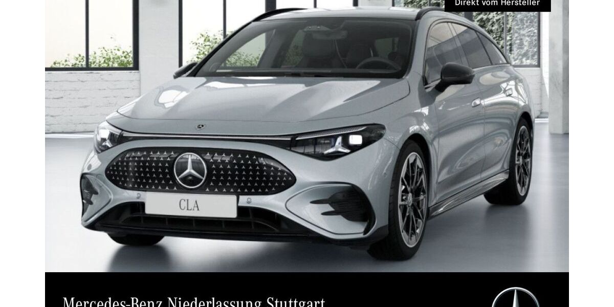Mercedes-Benz CLA 250 Shooting Brake 9.900 km 58.990 &euro; Stuttgart 70372