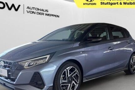 Hyundai i20 9.999 km 23.990 &euro; Stuttgart 70469