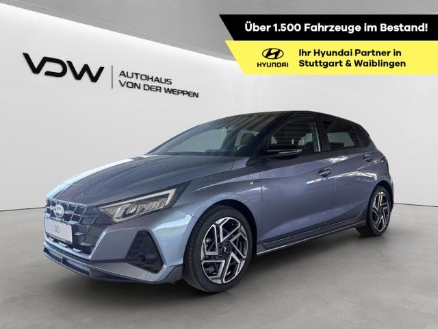 Hyundai i20 9.999 km 23.990 &euro; Stuttgart 70469