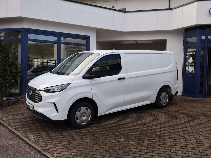 Transit Custom