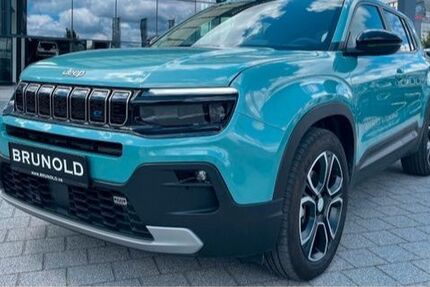 Jeep Avenger 16.500 km 24.900 € Stuttgart 70565