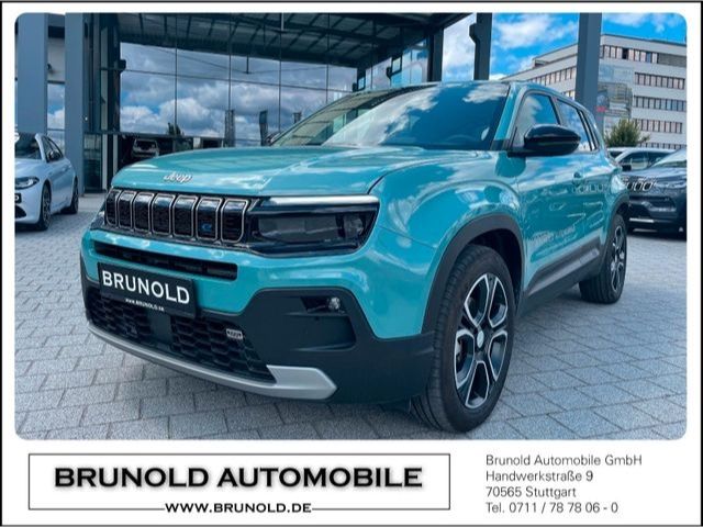 Jeep Avenger 16.500 km 24.900 € Stuttgart 70565