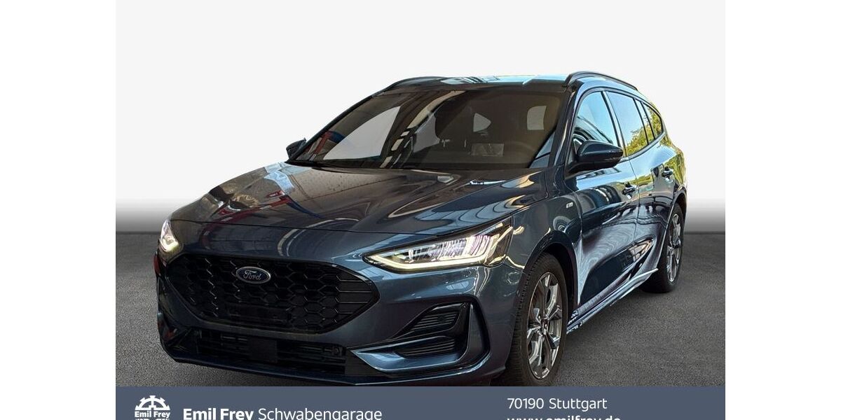 Ford Focus 22.506 km 19.500 &euro; Stuttgart 70190