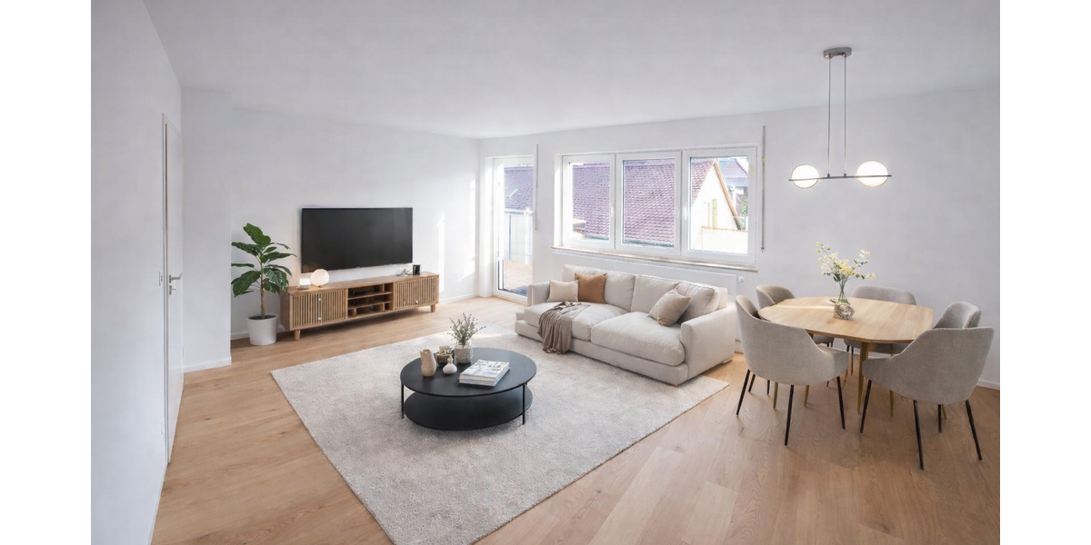 Etagenwohnung Stuttgart Stuttgart-Ost - 3 Zimmer, 74 m&sup2;, 1.350&euro; | Angebot:26252716