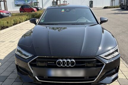Audi A7 85.000 km 44.500 &euro; Stuttgart 70563