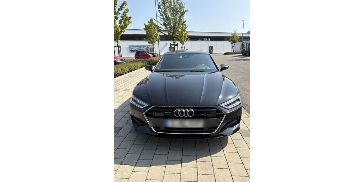 Audi A7 85.000 km 44.500 &euro; Stuttgart 70563